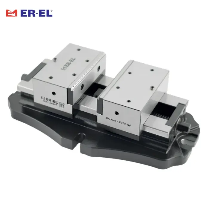 EREL Çift Açılı Mekanik Mengene 2326-120120K