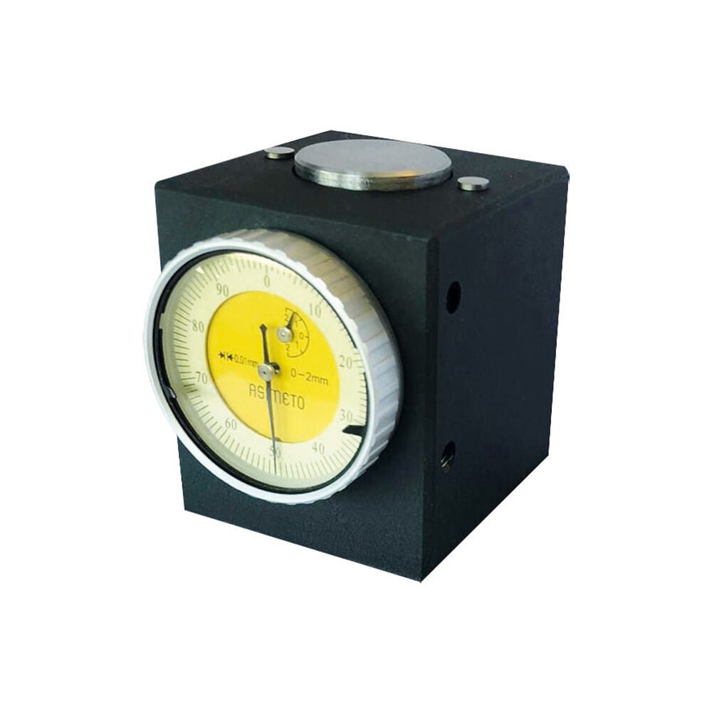 Asimeto Saatli Z-Sıfırlama Aparatı 0-50mm