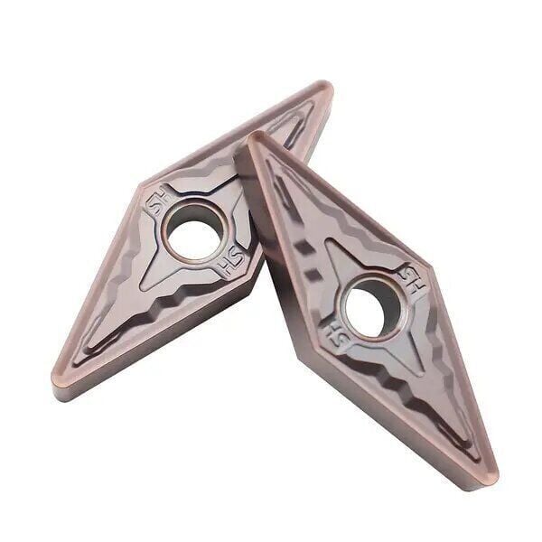 Sert Metal Elmas Uç VNMG 160408 TAL3007 Eric