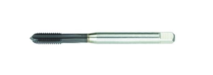 M8 Düz Makine Kılavuzu Tialn Kaplı HSSE Kobalt DIN371B Eric