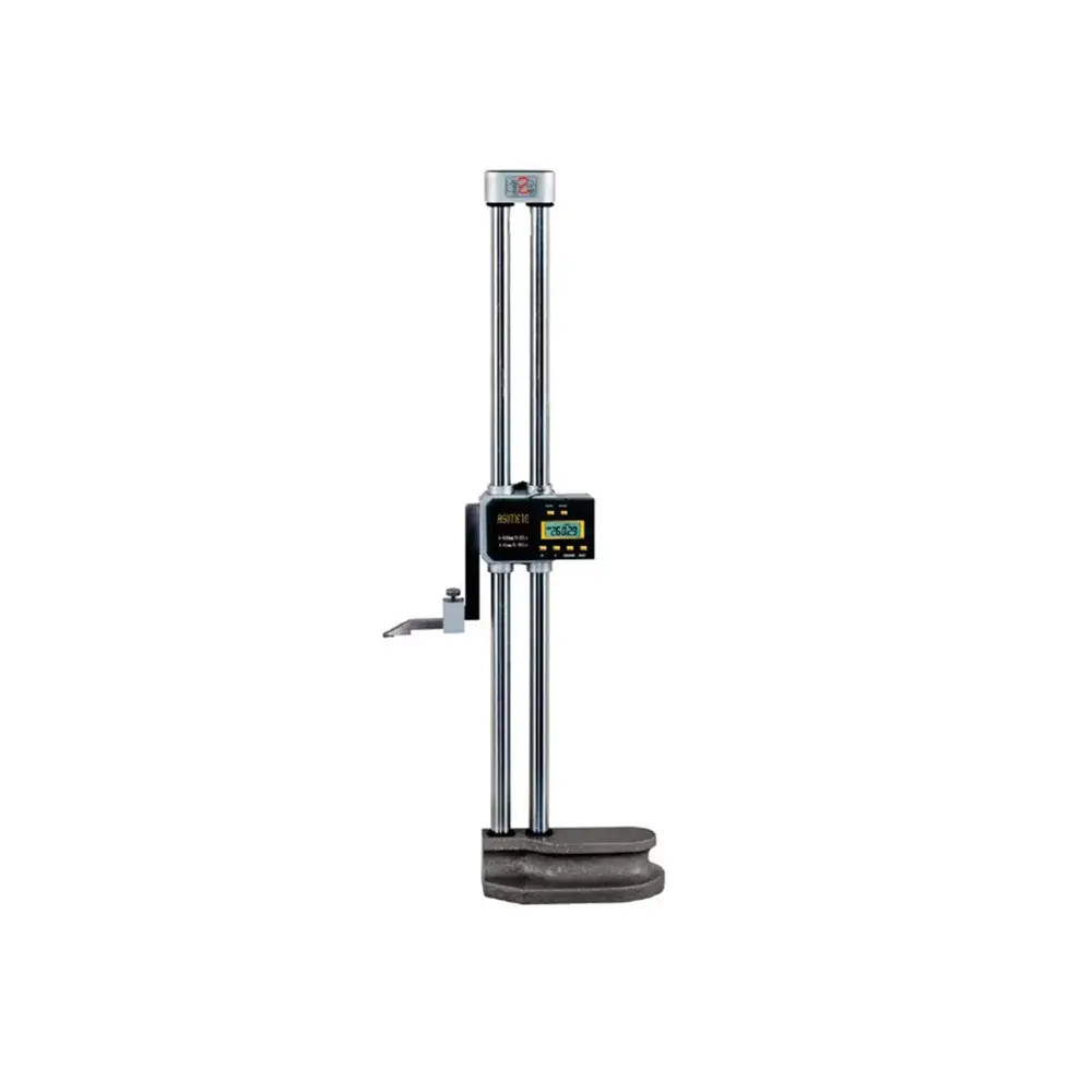 Asimeto Dijital Çift Kolon Yükseklik Mihengir 0-600mm