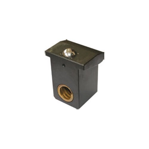 KRASNIC 150mm MVN SÜPER HASSAS MENGENE VİDA BLOĞU