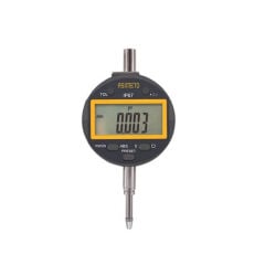 Asimeto 0-25.4mmx0.001 IP67 DİJİTAL KOMPARATÖR SAATİ