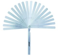 ACCUD Feeler Çakısı 913/914/915 Serisi 0.05-1.00mm - 300mm - 20