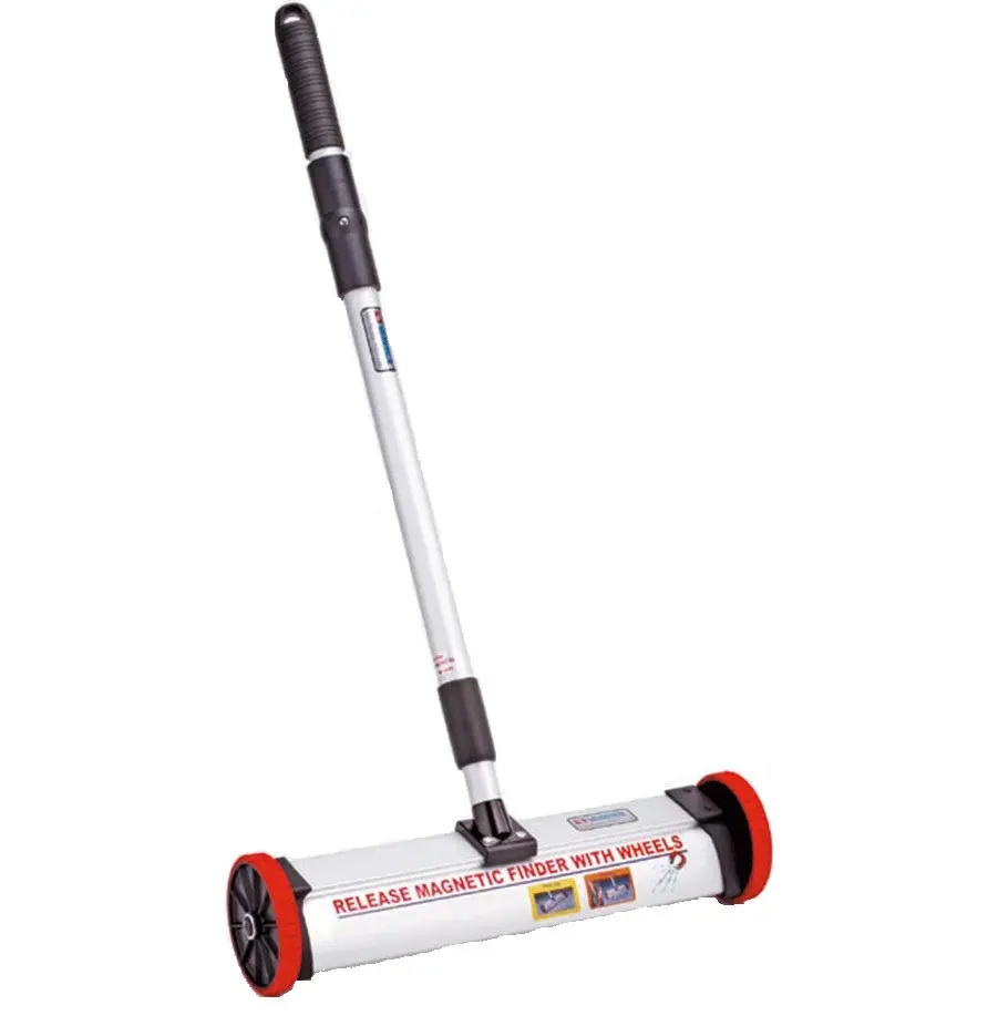 VERTEX Tekerlekli Manyetik Talaş Toplayıcı