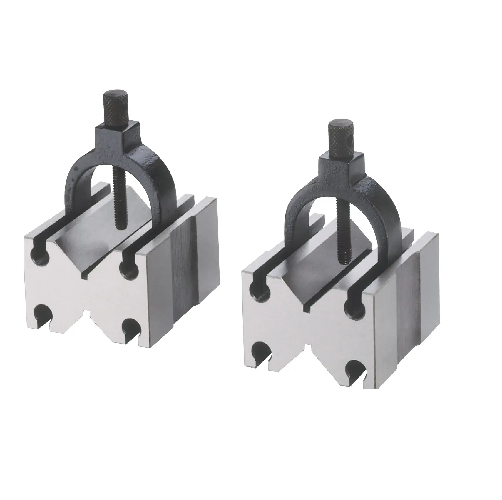 VERTEX Kıskaçlı V Yatak 64x70x45 mm