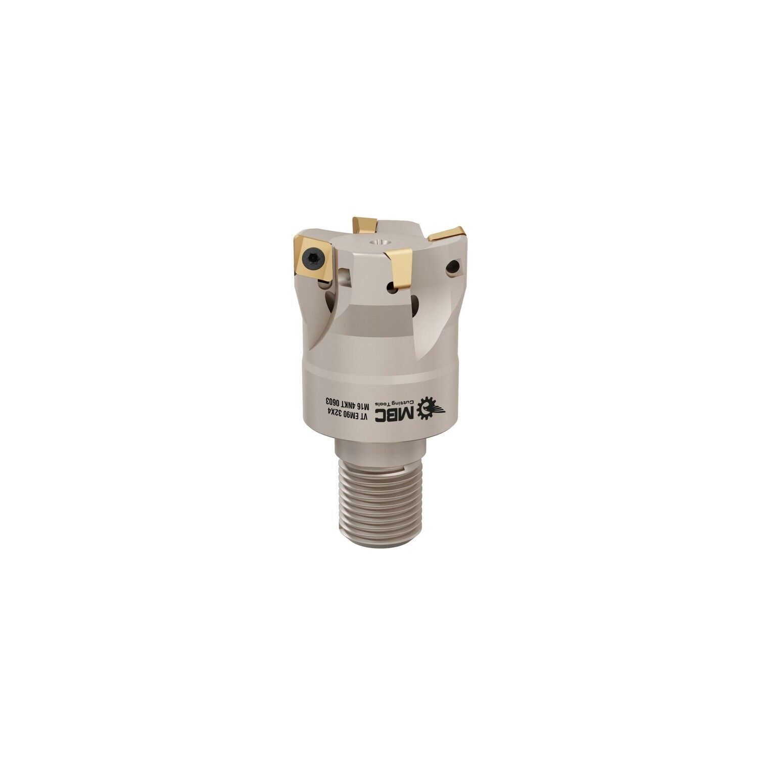 MBC Vidalı Tarama Başlığı VT EM90 32X4 M16 4NKT 0603 TT