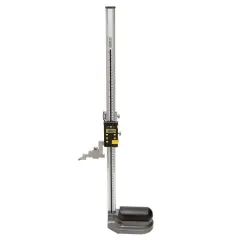 Asimeto Dijital Tek Kolon Yükseklik Mihengir 0-600mm