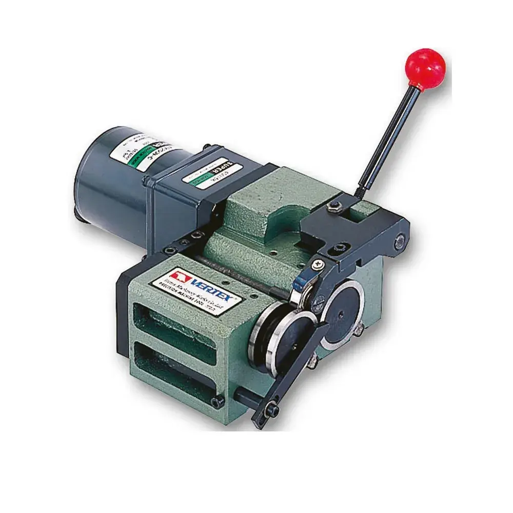 VERTEX Motorlu Zımba Form Verme Makinası