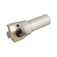 Heikenei EM90 D40 W25 L100 Z03 TPKN 1603 Silindir Saplı Takma Uçlu Freze ISO