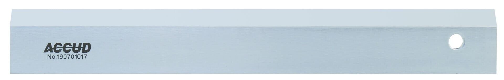 ACCUD Hassas Düz Cetvel - Eğimli Kenar 907 Serisi 305mm