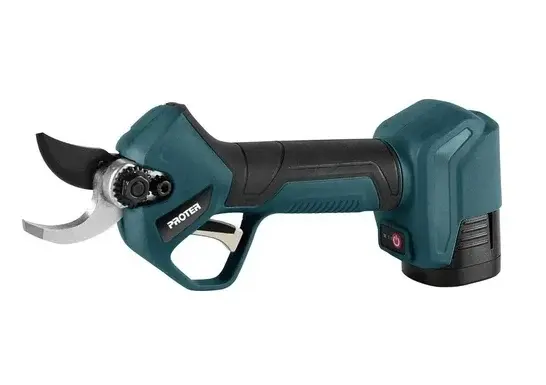 PROTER PST 230 BL 30mm Kesim 2.0Ah 16.8V Li-ion Kömürsüz Şarjlı Budama Makası