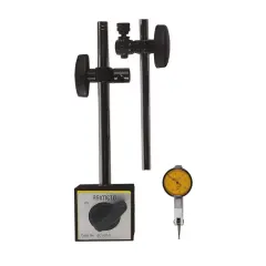 Asimeto Manyetik Ayak Ve Salgı Saati Seti