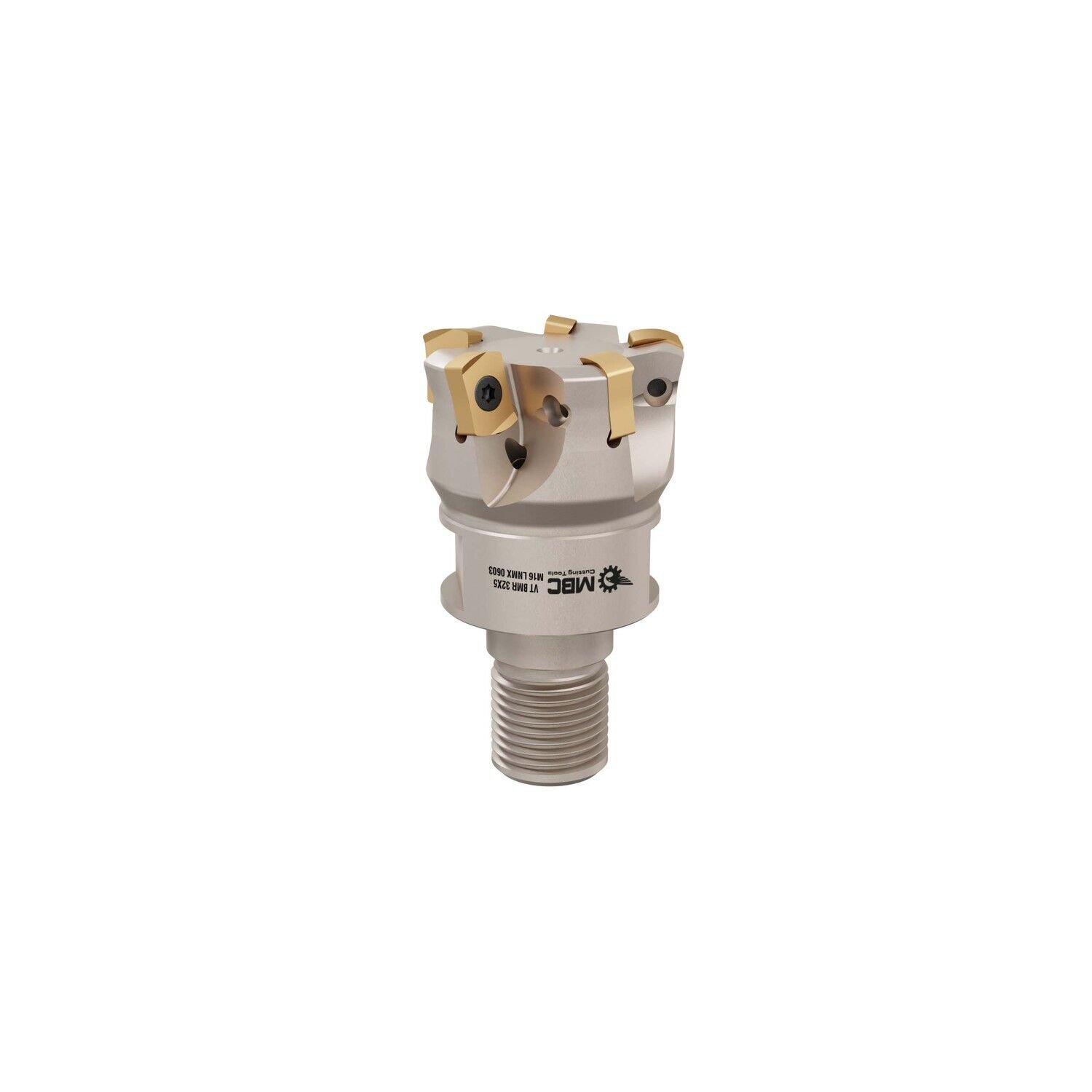 MBC Vidalı Tarama Başlığı VT BMR 40X6 M16 LN..0603 KRLY