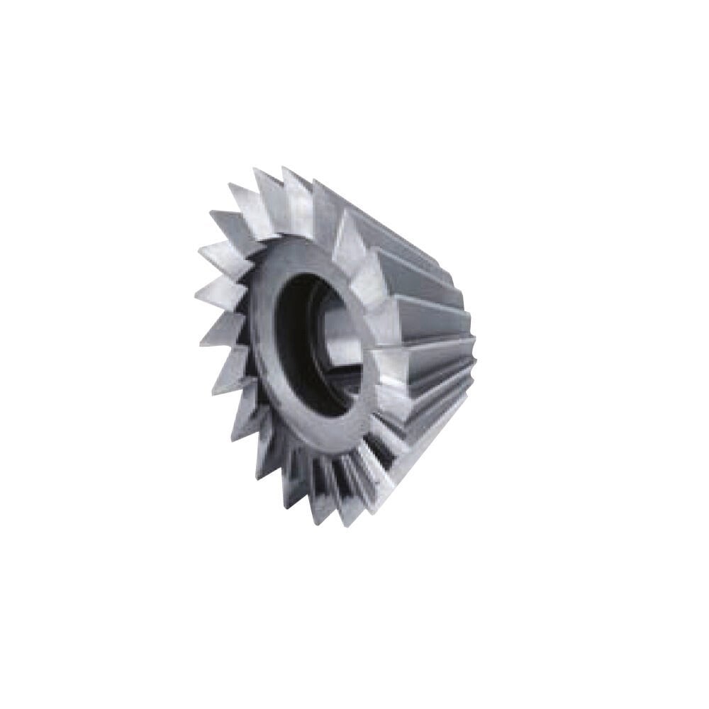 45°x125mm ZPS Konik Alın Freze DIN842 HSS