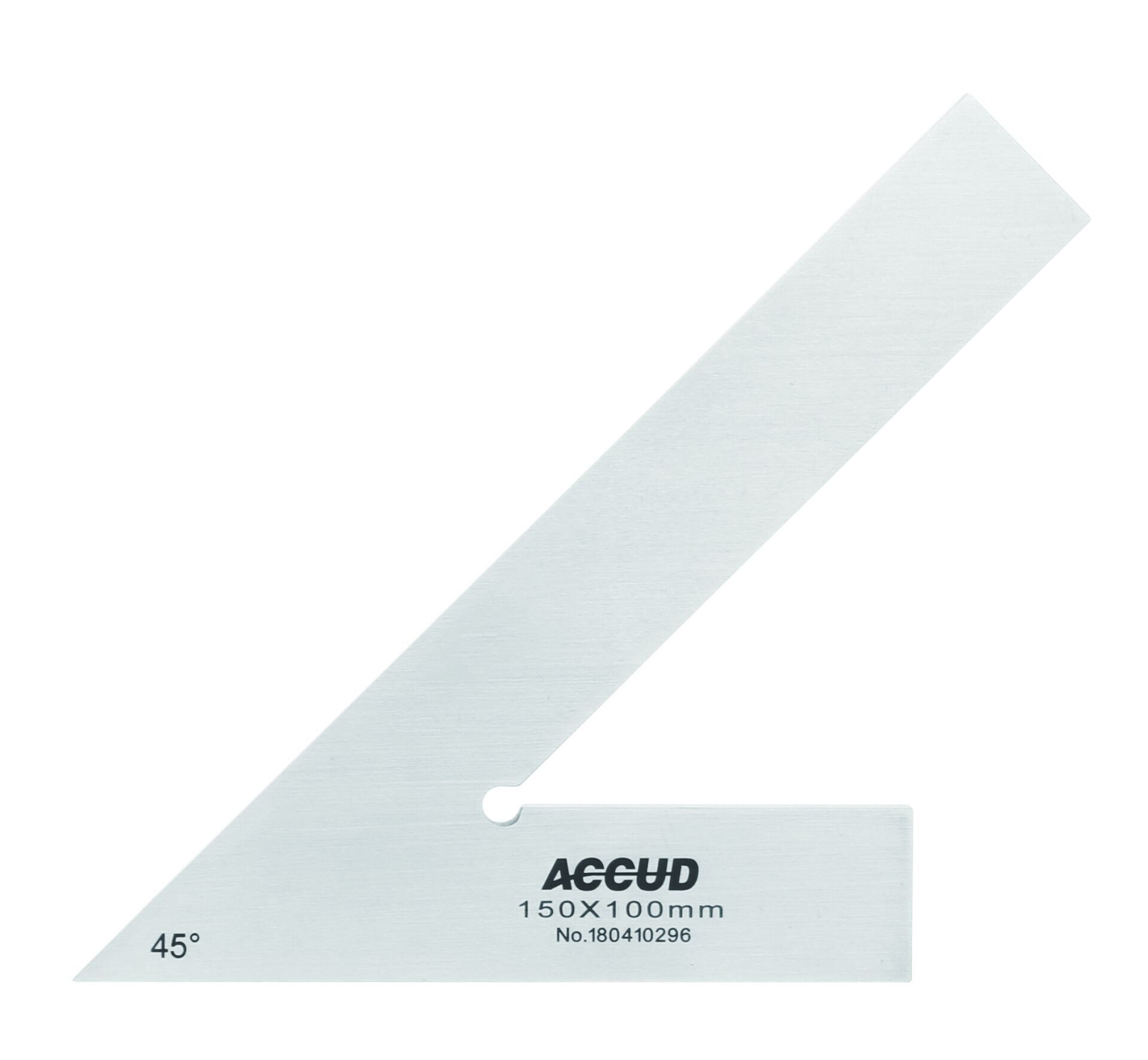 ACCUD 45° Gönye 846 Serisi 100x70mm