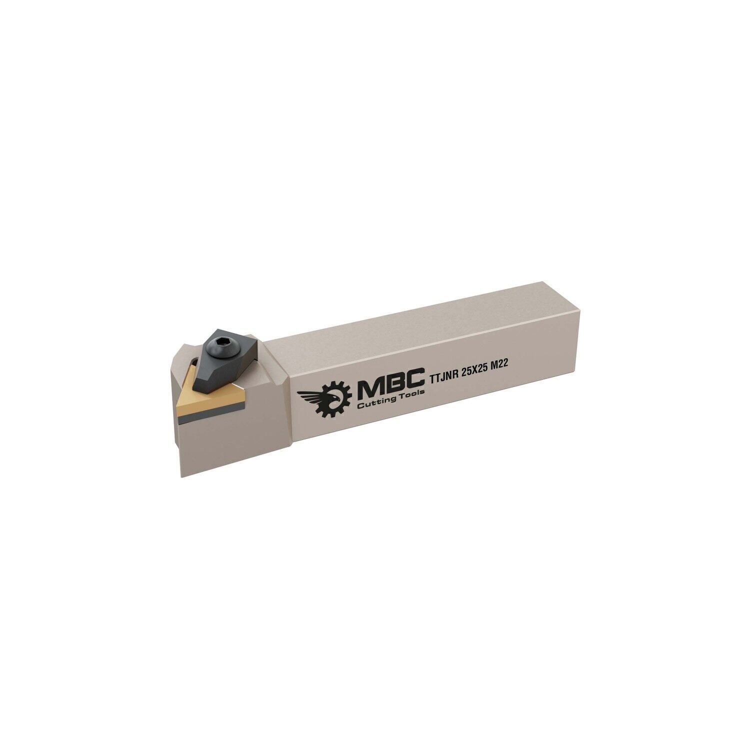 Mbc Dış Çap Torna Kateri TTJNL 25X25 M22 Sol