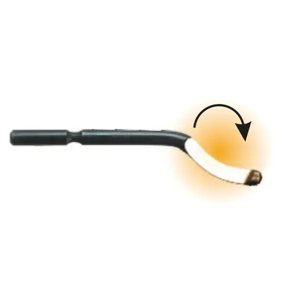 CP GRAT-EX C-10 L+R Tip Raspa Bıçağı (10 Adet)