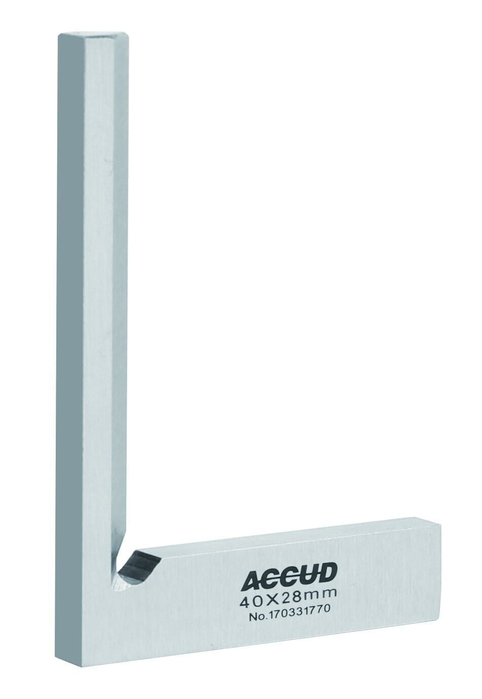 ACCUD 90° Hassas Gönye 833 Serisi 25x20mm