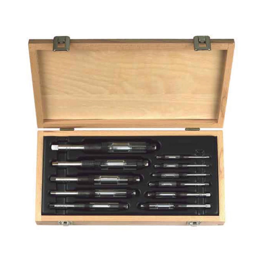 12-38.75mm Ayarlı Rayba Seti 9 Parça