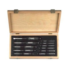 12-38.75mm Ayarlı Rayba Seti 9 Parça