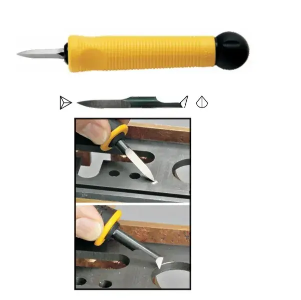CP GRAT-EX SCR-6(2)-SD Raspa Seti