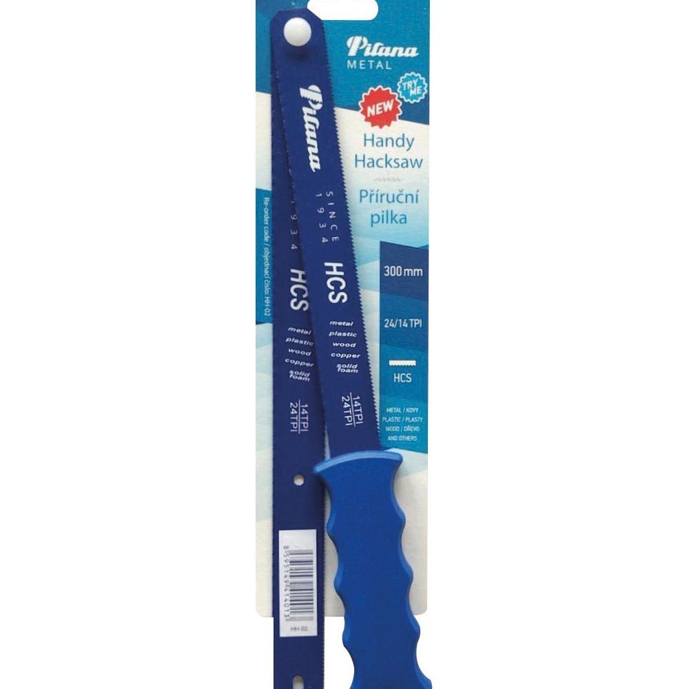 PILANA Saplı El Testere Laması