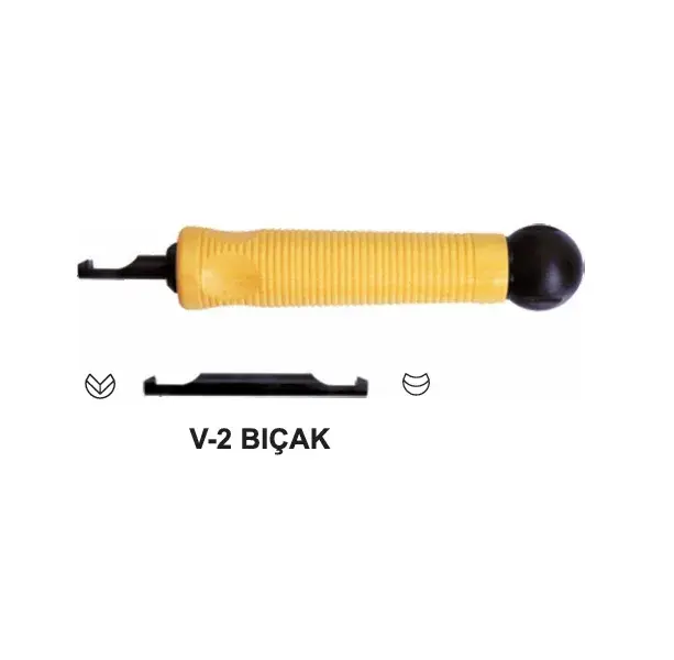 CP GRAT-EX Nervür/Sac V2-SD Raspa Seti