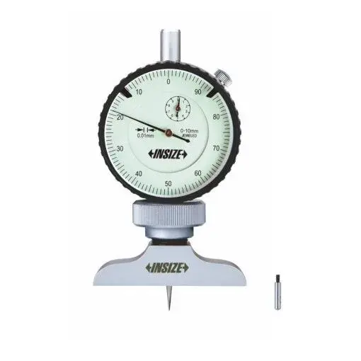 INSIZE 2341-101A Saatli Derinlik Komparatörü