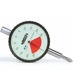 INSIZE 2316-1 Tek Turlu Komparatör Saati