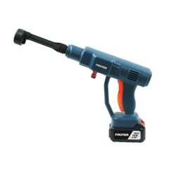 PROTER PST 938 WP  4.0 Ah 20 V Li-ion Pil Max.20 Bar Şarjlı Oto Yıkama