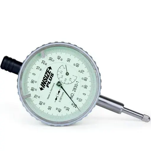 INSIZE 2830 Hassasiyetli Komparatör Saati - 2830-1F