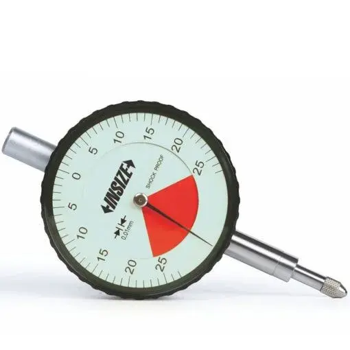 INSIZE 2316- 05F Tek Turlu Komparatör Saati