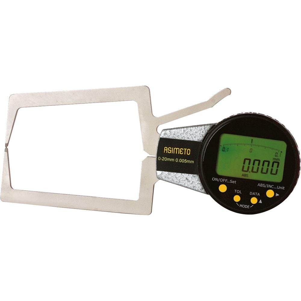 Asimeto Dijital Dış Çap Komparatörü 40-60mm