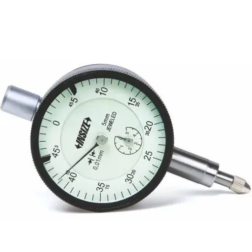 INSIZE 2311-5 Kompakt Komparatör Saati