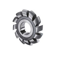 R1.25x50mm ZPS Dış Bükey Freze DIN886 HSS