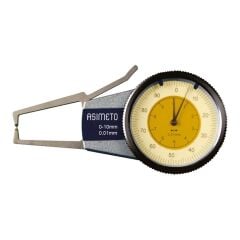 Asimeto Saatli Dış Çap Komparatörü 40-60mm