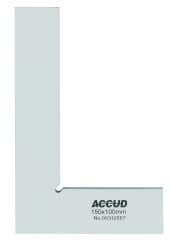 ACCUD Makinacı Gönyesi 850 Serisi 50x30mm