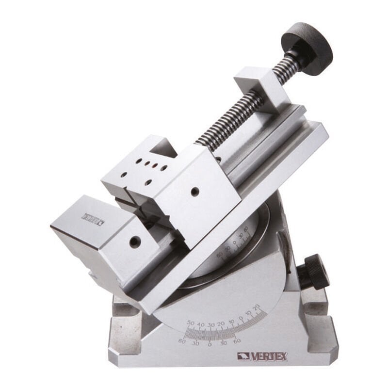 VERTEX Hassas Üniversal Açılı Mengene - VUA-4