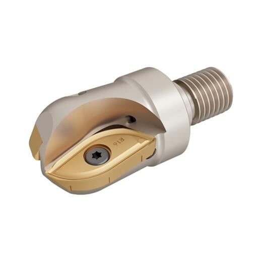 Heikenei VT EMR 25x2 M12 xPHT 25 R12.5 Vidalı Tarama Başlığı ZCC