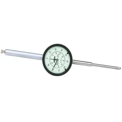 INSIZE 2309-30F Komparatör Saati (Uzun Ölçüm Aralıklı)