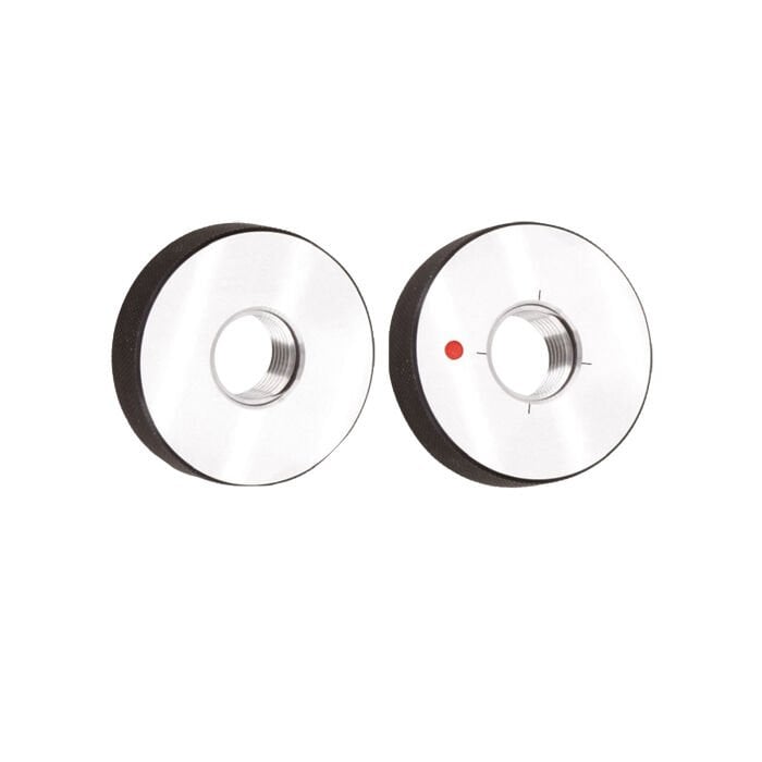 Metrik İnce Diş Halka Vida Mastarı Geçer Geçmez - M15X1.5