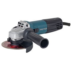 PROTER PA 715 E   115 mm 750 W Elektronik Hız Avuç Taşlama