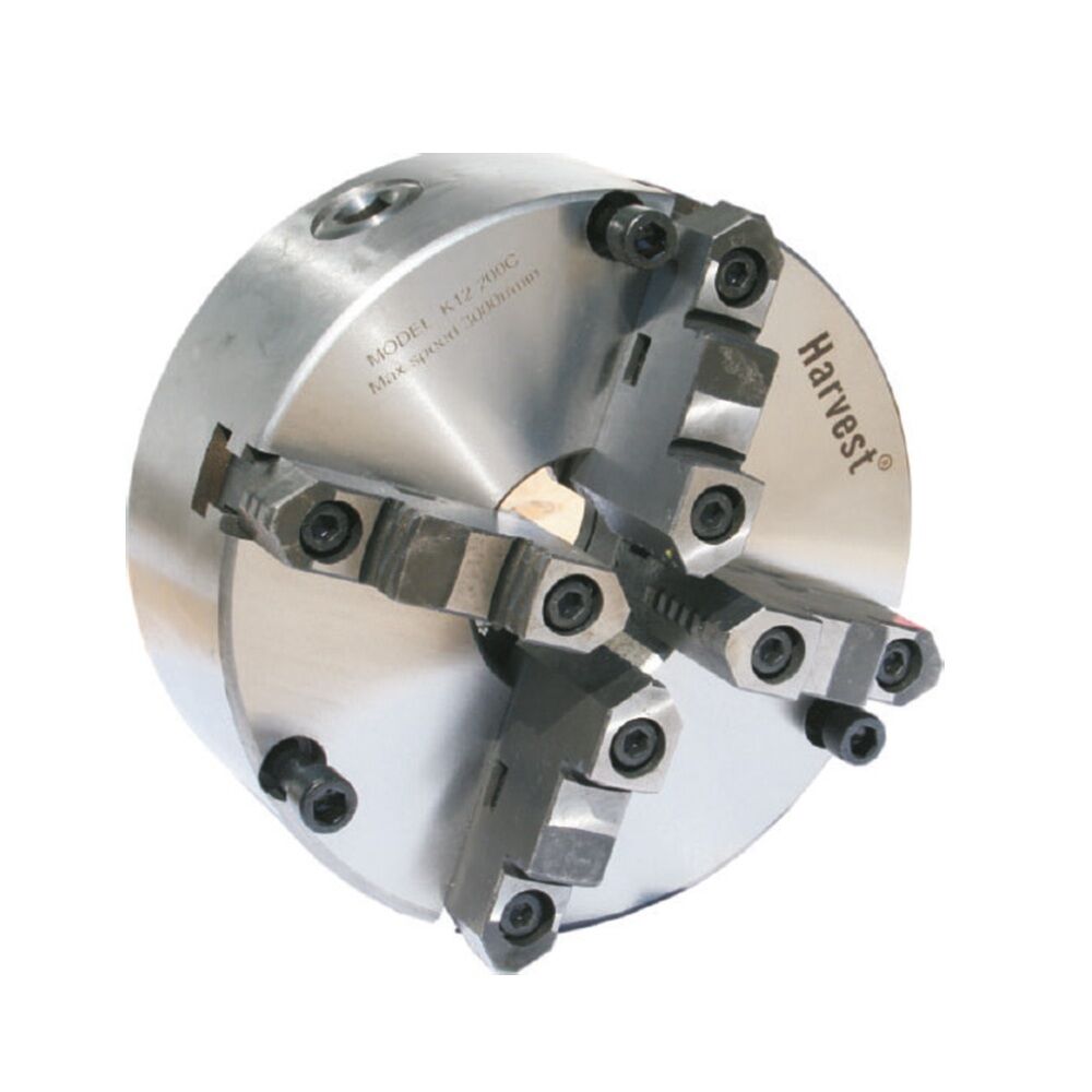 Harvest 160x4 Döndürülebilir Önden Bağlantılı Torna Aynası