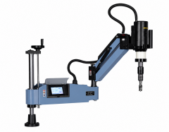 HÜGEL M6-M24 Elektrikli Kılavuz Çekme Makinası TKC0624
