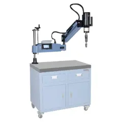 HÜGEL M6-M24 Elektrikli Kılavuz Çekme Makinası TKC0624