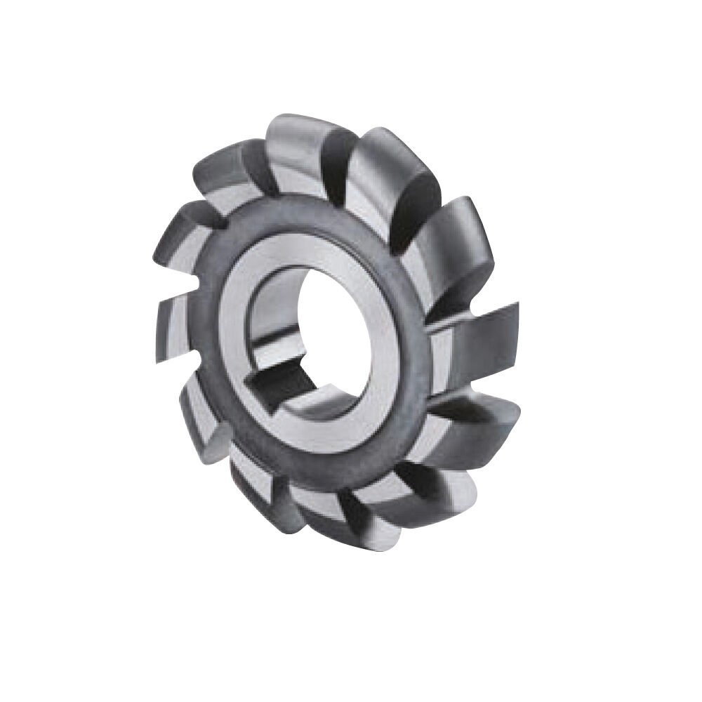 R5.5x80mm ZPS Dış Bükey Freze DIN886 HSS