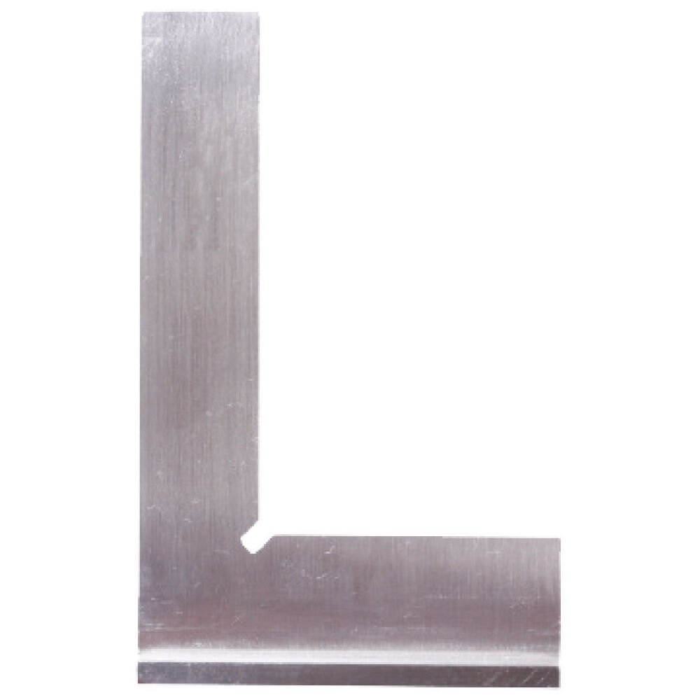 PLD 400x230mm Şapkalı Gönye DIN875/2