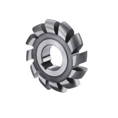 R7x80mm ZPS Dış Bükey Freze DIN886 HSS