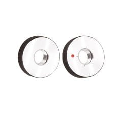 Metrik İnce Diş Halka Vida Mastarı Geçer Geçmez - M10x1